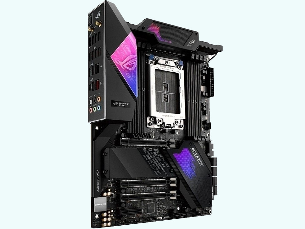 华硕ROG STRIX TRX40-E GAMING